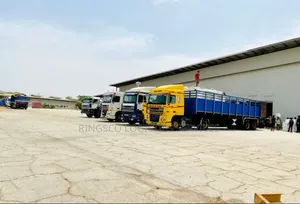 Rent a Half and Full Sided Truck and Trailer in Lagos State Nigeria