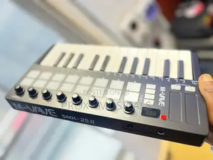 MVave SMK25 II Midi Controller Keyboard