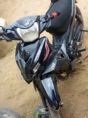 TVS Neo NX 2023 Black