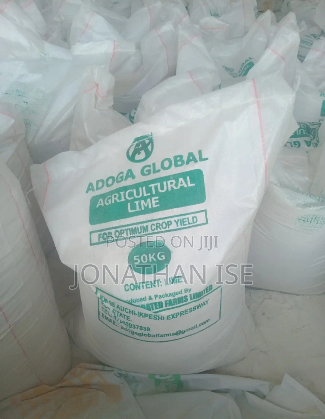 Agricultural Lime