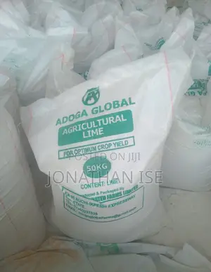 Agricultural Lime