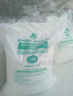 Agricultural Lime