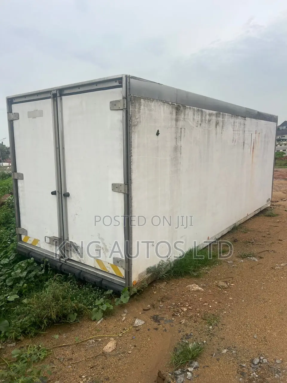 Cold Room Container