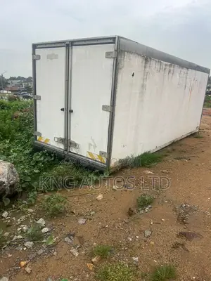 Cold Room Container