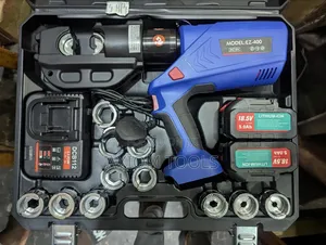 Battery Crimping Tool 400mm