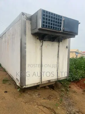 Cold Room Container