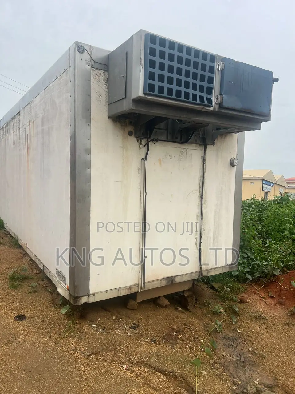 Cold Room Container