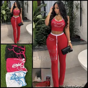 Singlet and Trouser 2pcs