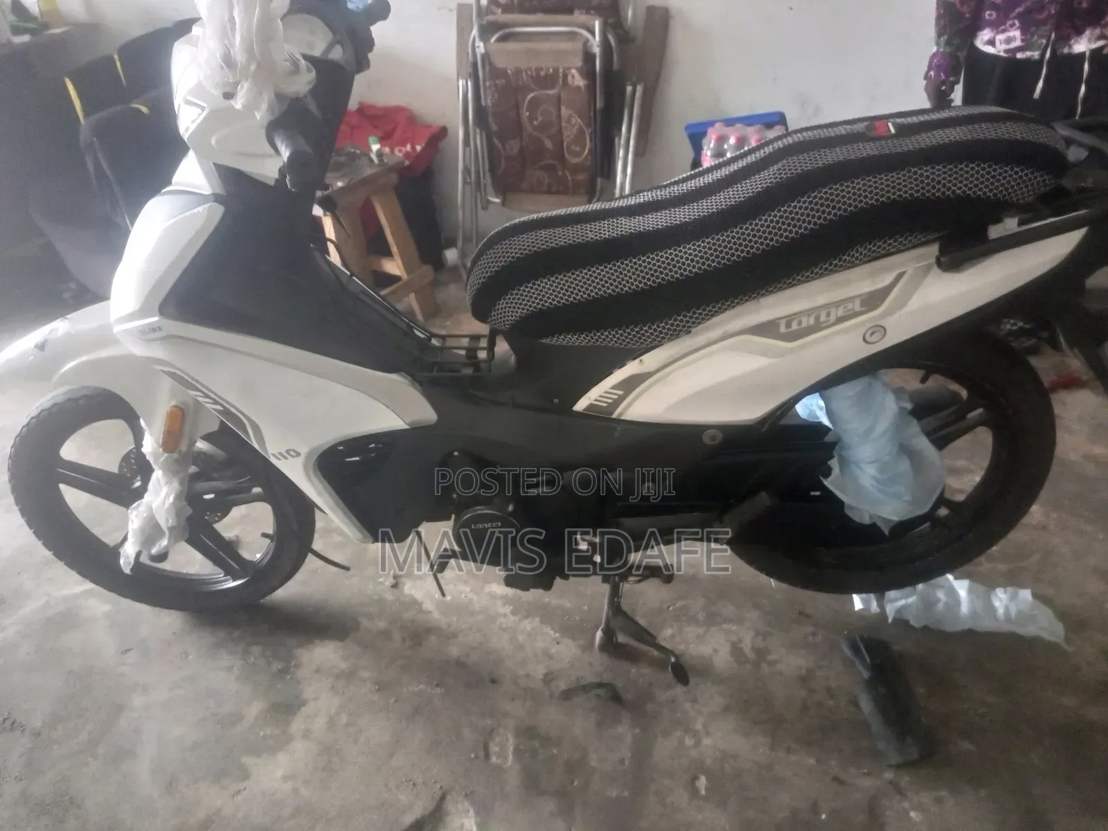 Motorcycle 2024