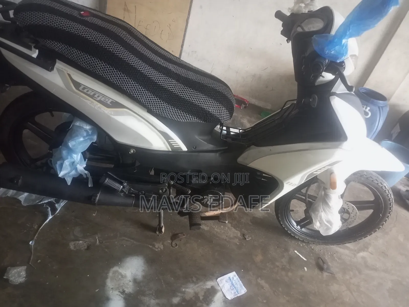 Motorcycle 2024
