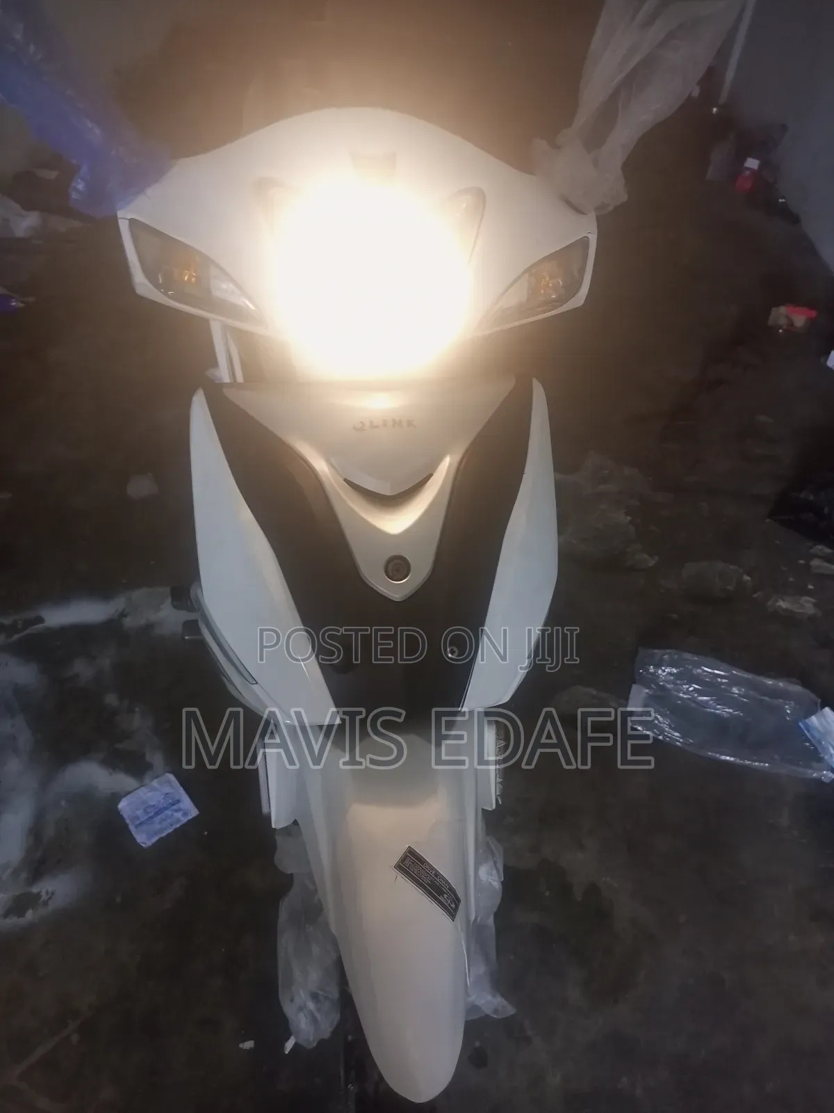Motorcycle 2024