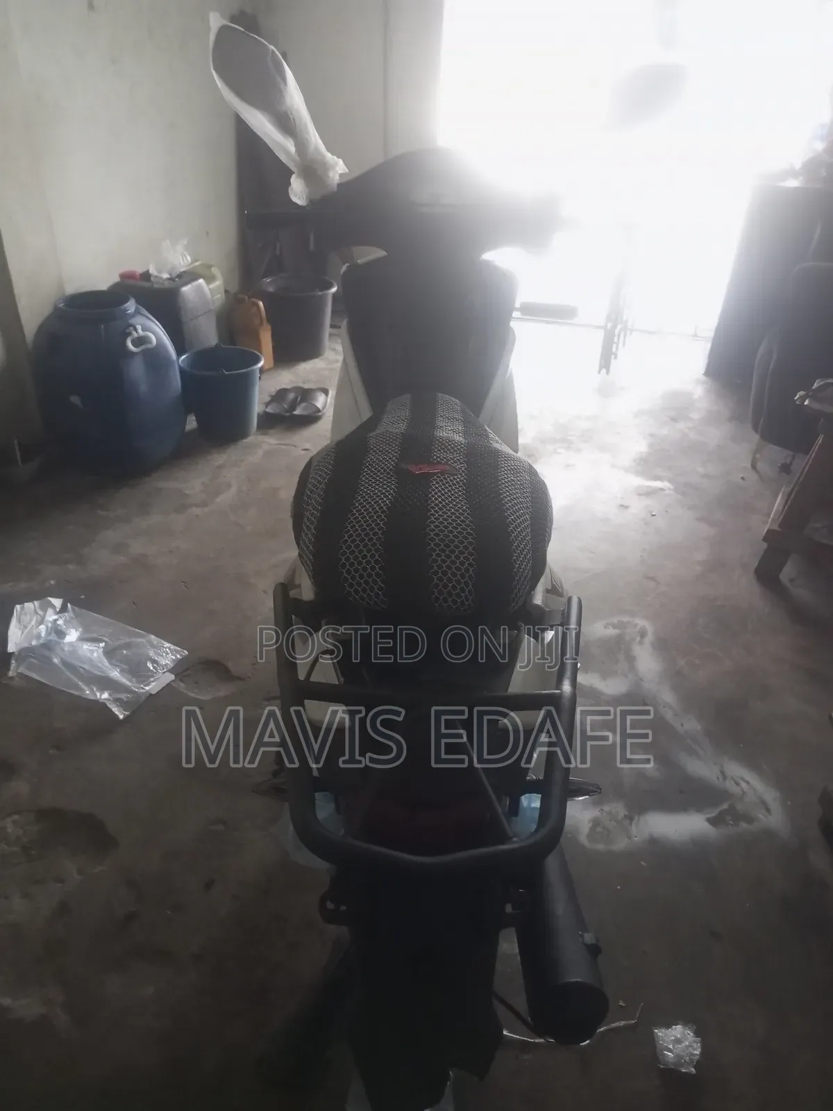 Motorcycle 2024