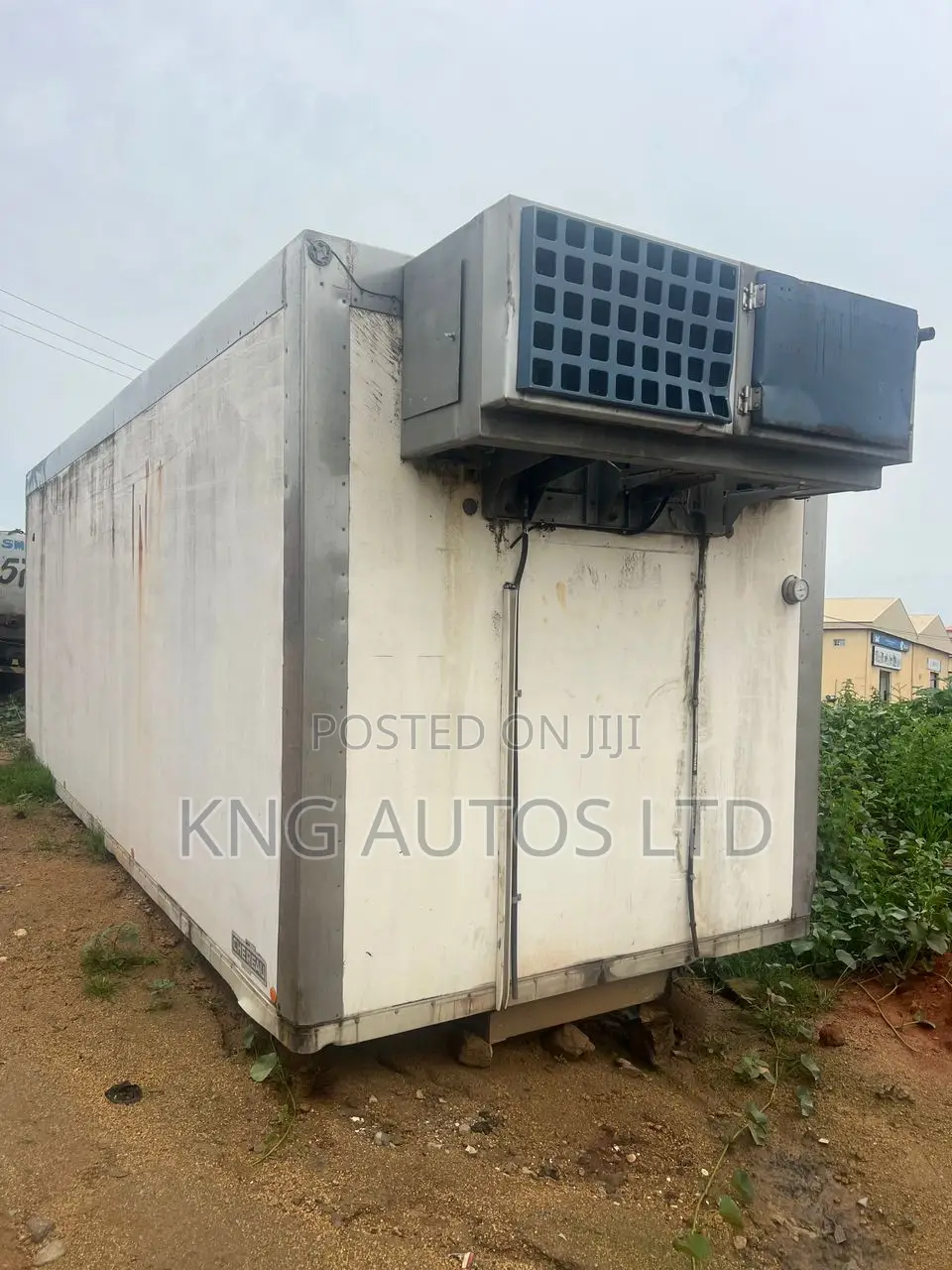 Cold Room Container