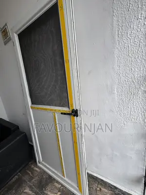 Aluminium Net Door