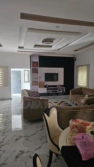 Furnished 3bdrm Bungalow in Freedom Estata, Abeokuta South for sale