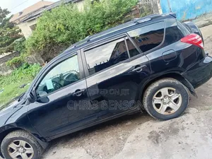 Toyota RAV4 2.5 4x4 2010 Black