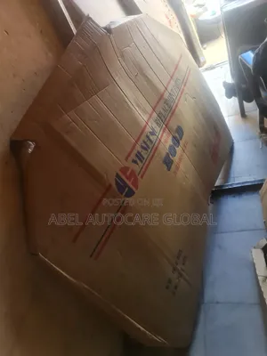 Bonet for Toyota Highlander 2021 Model