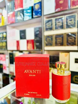 Avanti 100ml Perfume for Him/Her