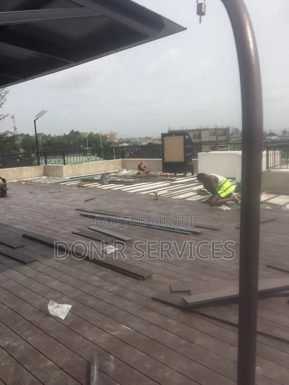 WPC/SPC Installer