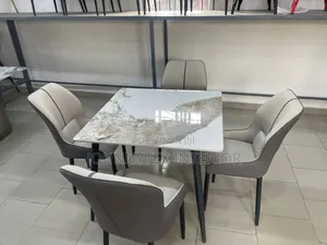 Dining Set Including the Complete Charis