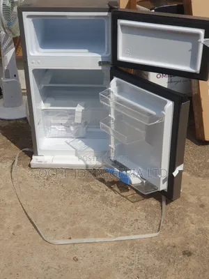 Hisense REF120DR Model Refrigerator, 95 Liters Double Door Fridge
