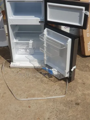 Hisense REF120DR Model Refrigerator, 95 Liters Double Door Fridge