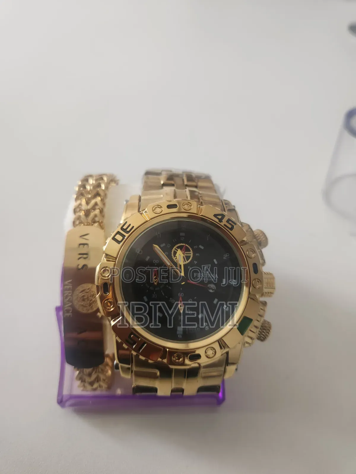 Versace Wristwatch