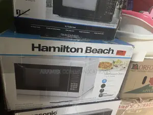 Hamilton Beach Microwave