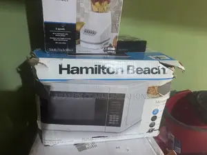 Hamilton Beach Microwave