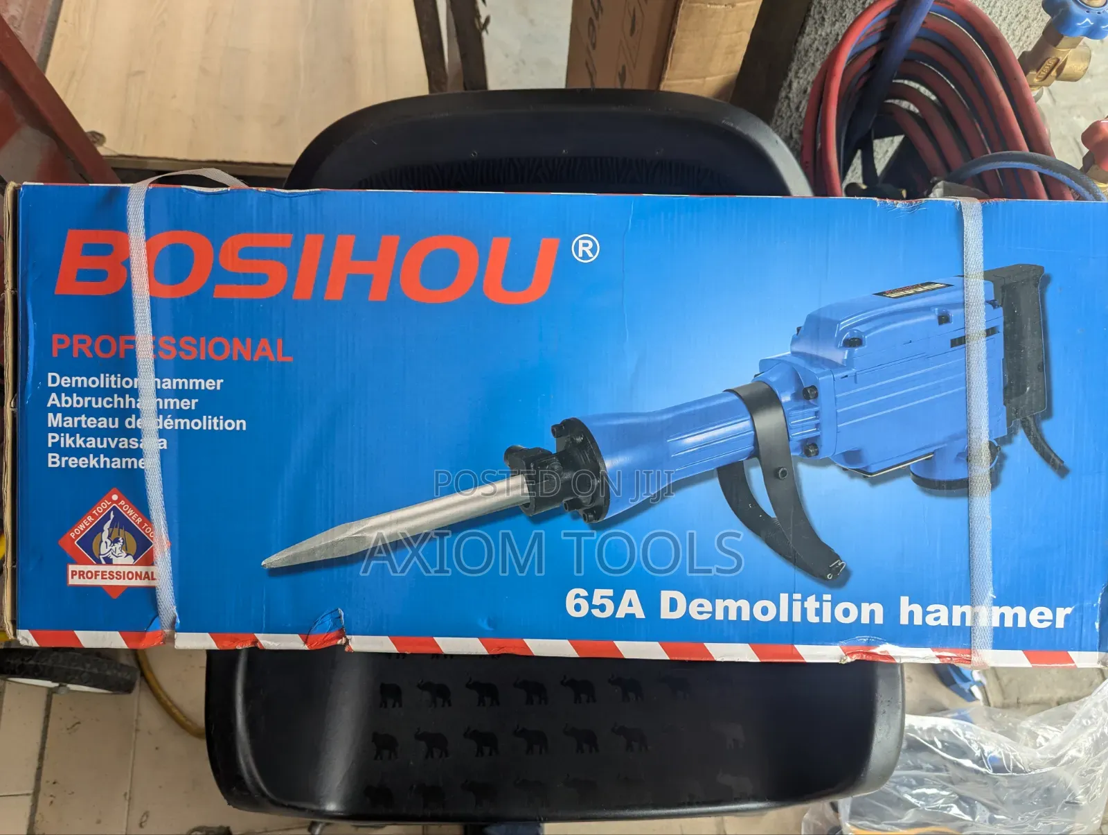 Demolition Hammer