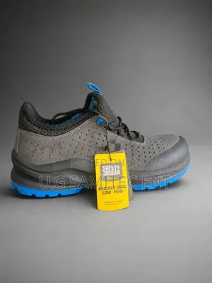 Safety Joggers