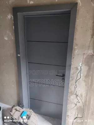 Elegant HDF Door