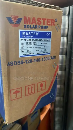 Master Pump