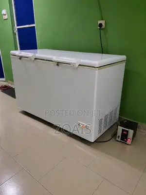 Thermocool 429L Chest Freezer – Neat & Working Perfectly