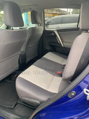 Toyota RAV4 2014 Blue