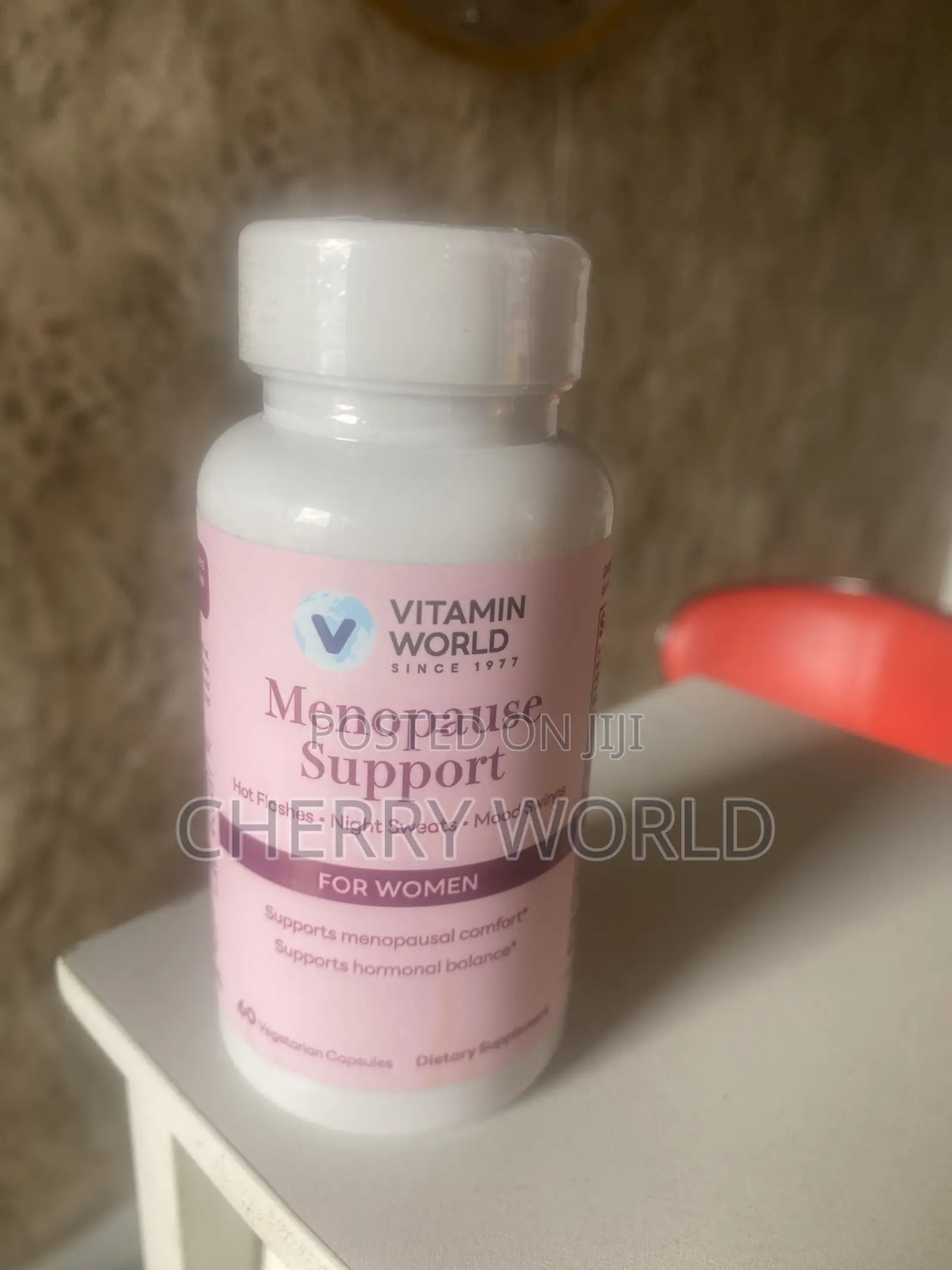 Menopause Support
