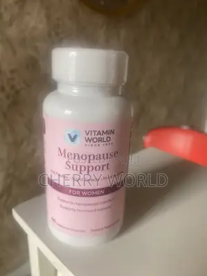 Menopause Support