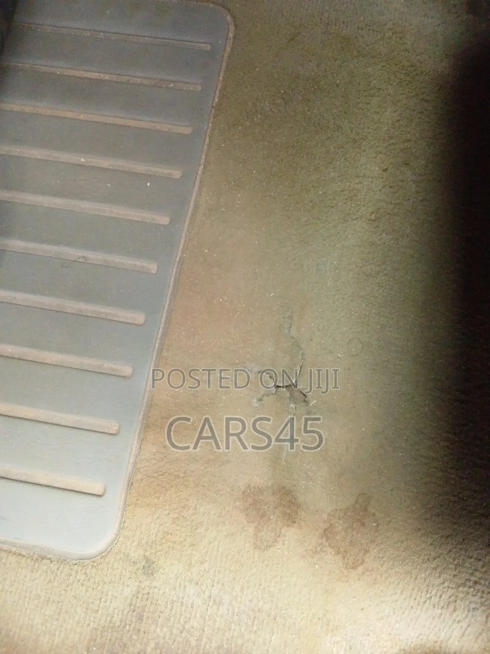 Toyota Camry 2004 Silver