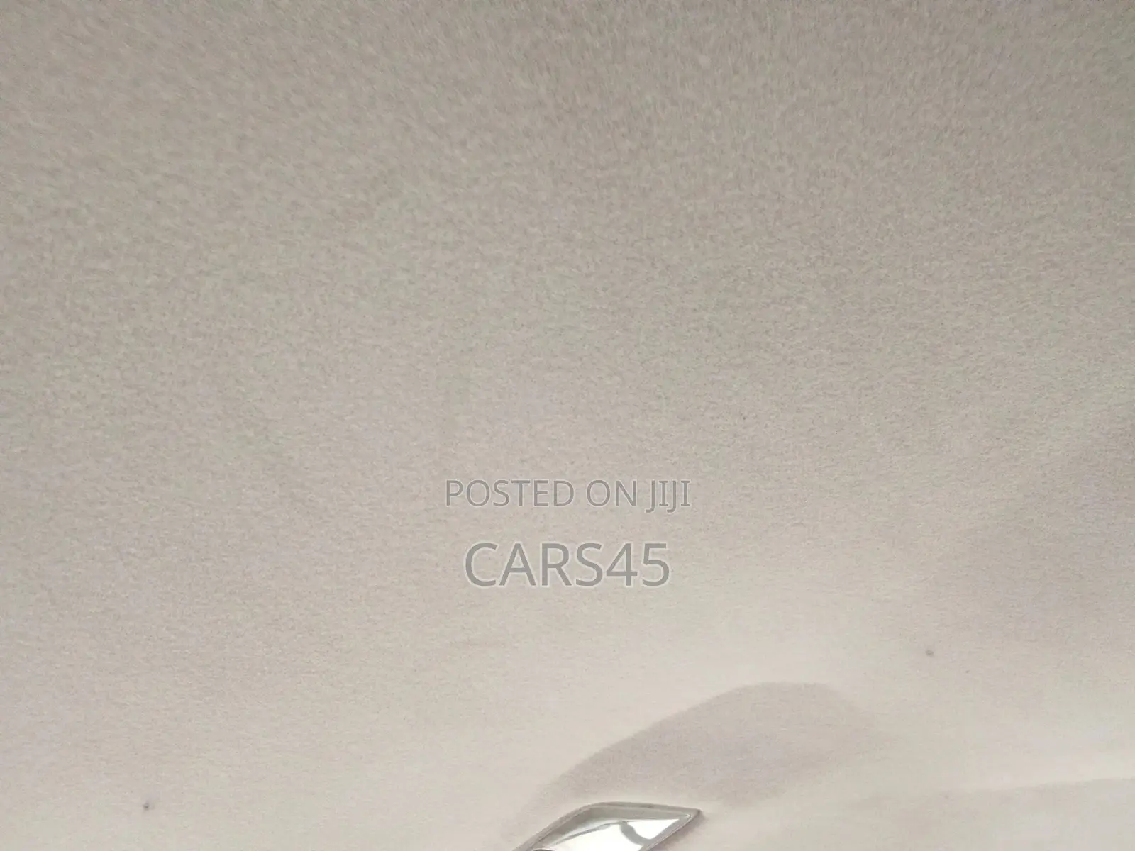 Toyota Camry 2004 Silver