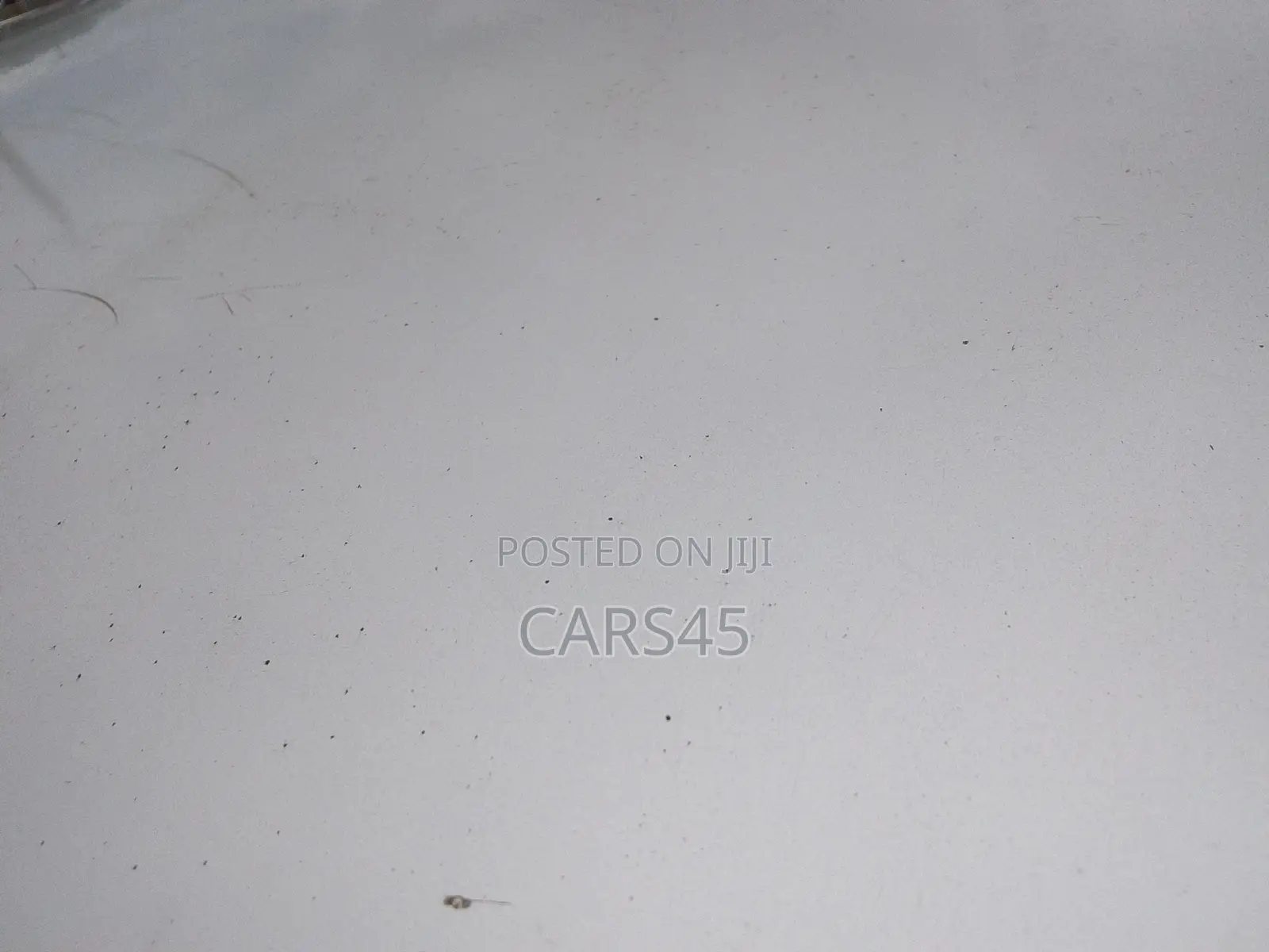 Toyota Camry 2004 Silver