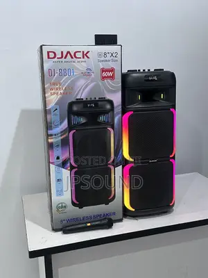 Bluetooth Party Speaker