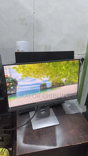 The HP EliteDisplay E233