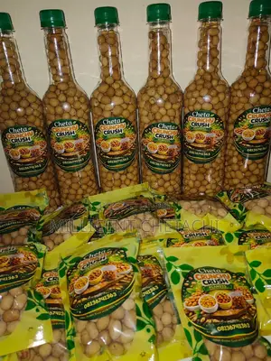 400g Oil Free Crunchy Peanuts