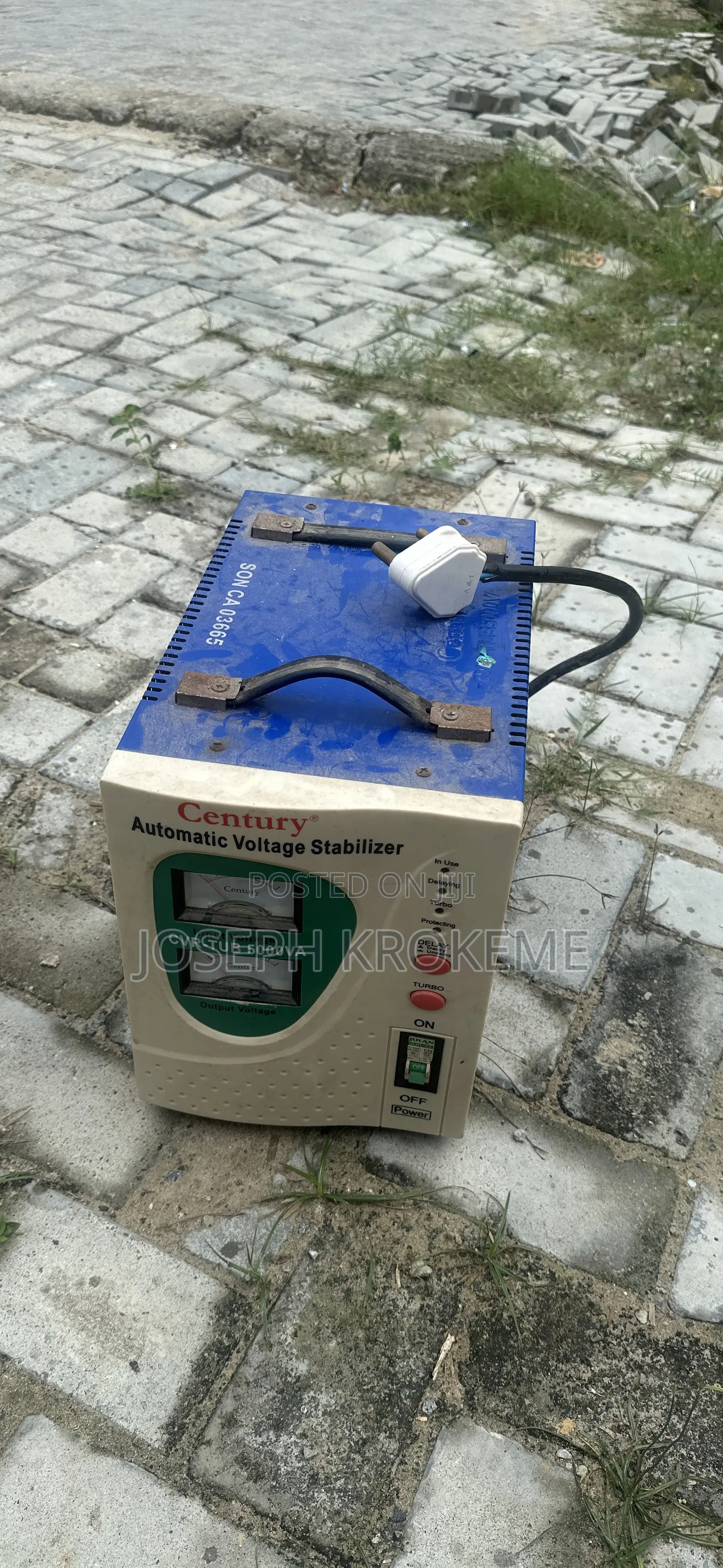 Stabilizer