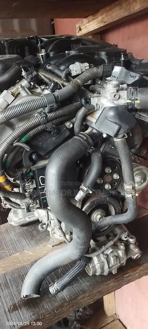 Toyota Lexus Is 250 Japan Engine 2GR
