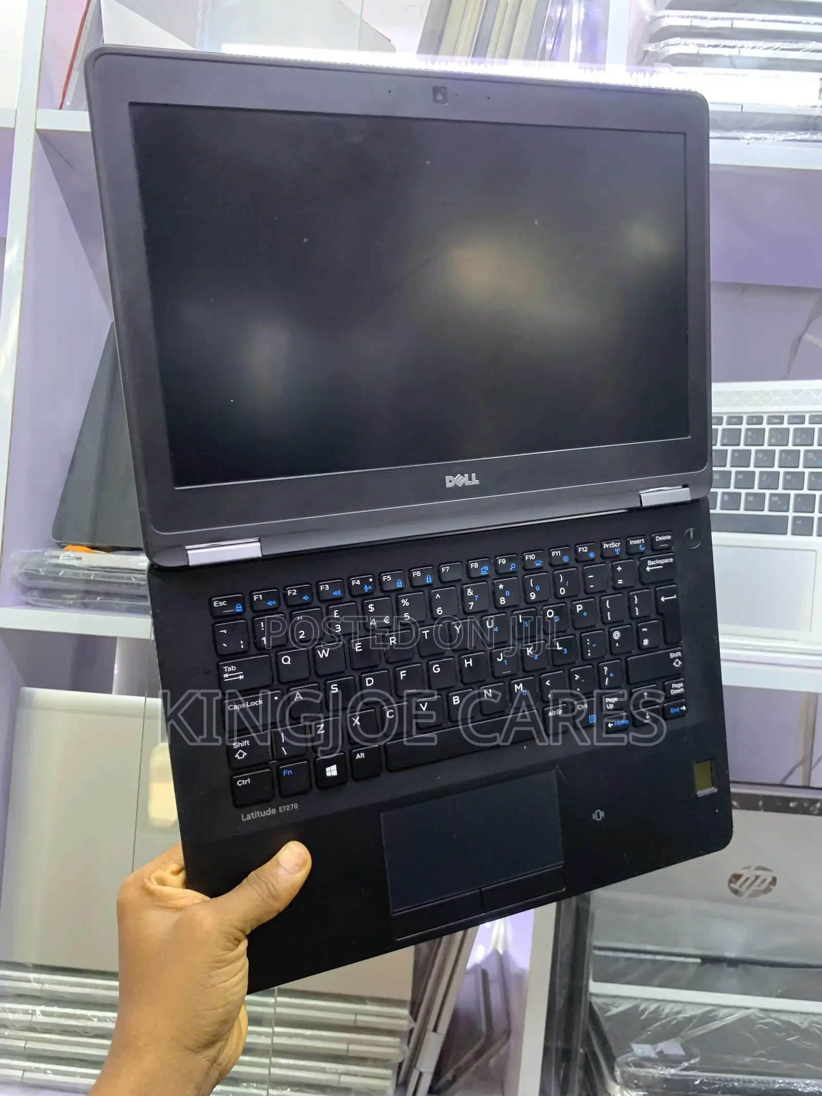 Laptop Dell Latitude E7270 8GB Intel Core i5 SSD 256GB