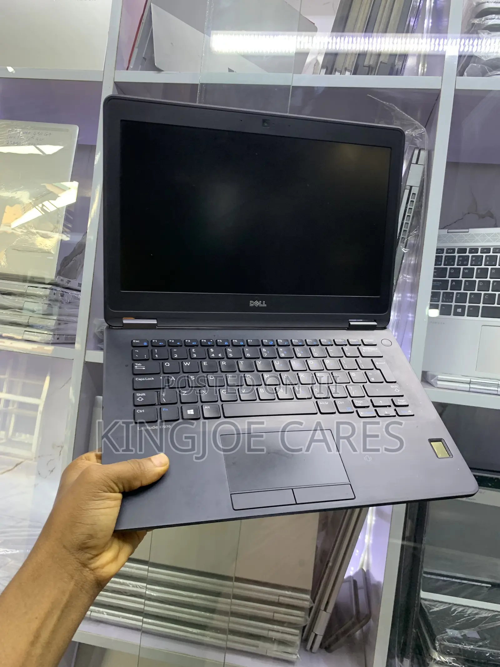 Laptop Dell Latitude E7270 8GB Intel Core i5 SSD 256GB