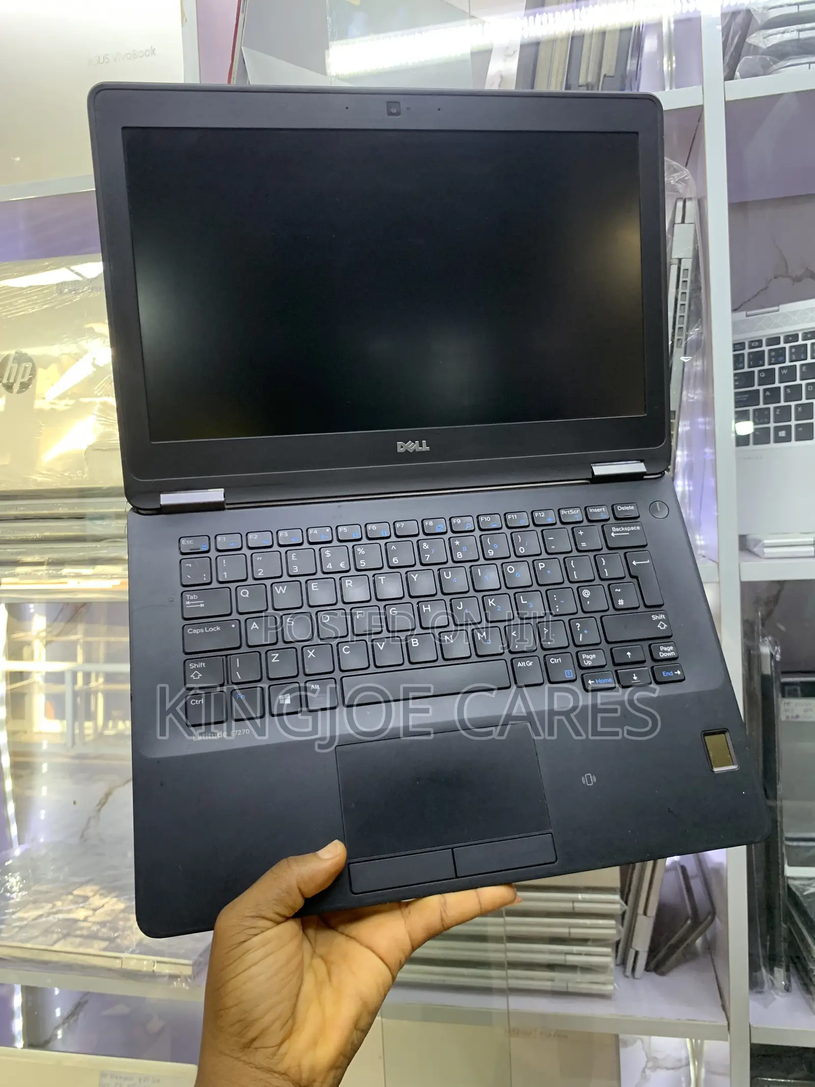 Laptop Dell Latitude E7270 8GB Intel Core i5 SSD 256GB