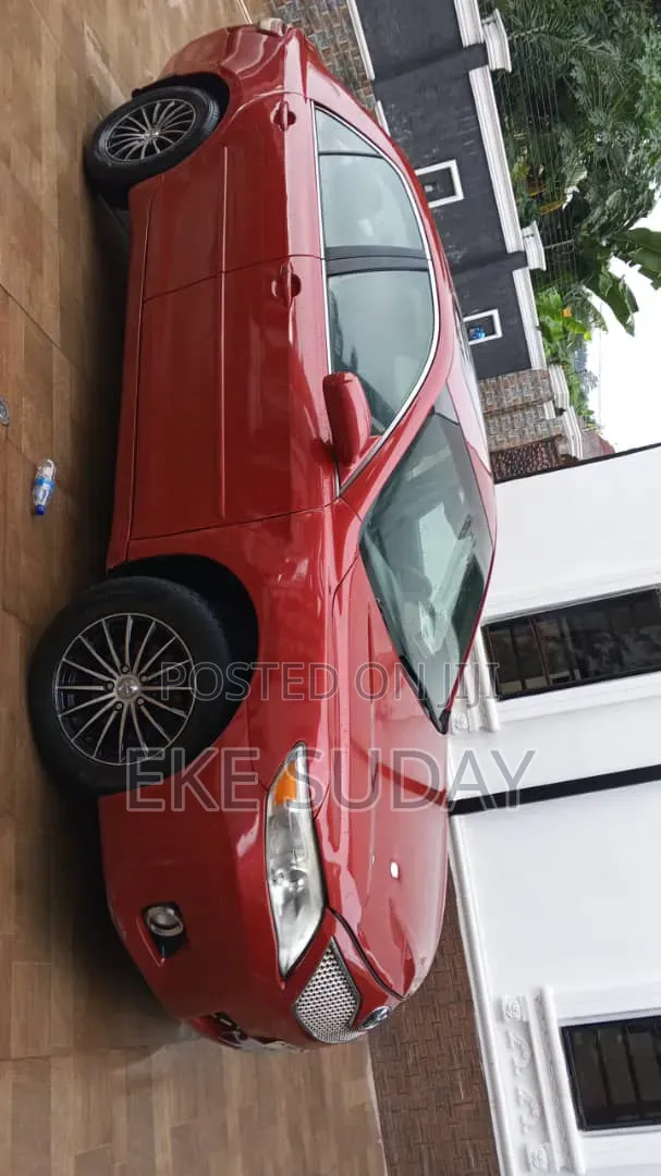 Toyota Camry 2010 Red