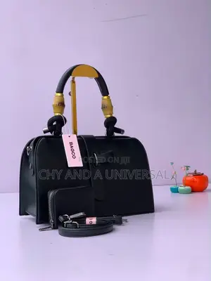Bagco Women’s Handbag With Purse